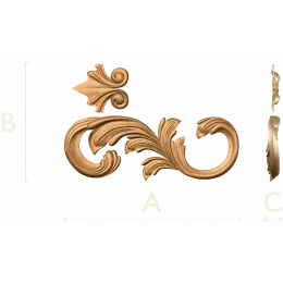 Листовой завиток