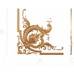 Барокко-спираль