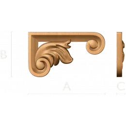 Витой акант