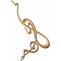 Витая лилия