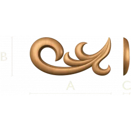 Завитка Виньетта