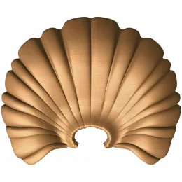 Раковинный вензель