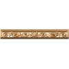 Фриз с акантовыми завитками и палметтой - резной деревянный декор