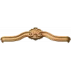 Рокайльная накладка - резной деревянный декор для мебели