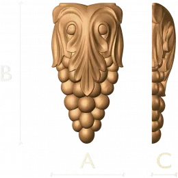 Гроздь «Акцент»