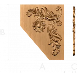 Элегантная рамула