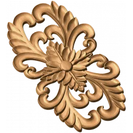 Флорентийский картуш