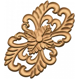 Флорентийский картуш