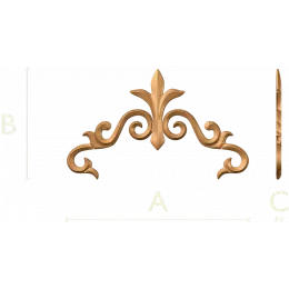 Листовая волюта