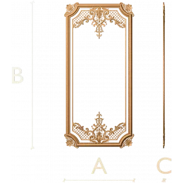 Фасад «Версаль»