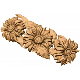 Подсолнухи