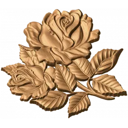 Розовая ветвь