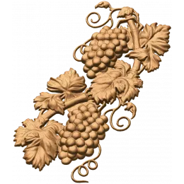 Виноградная гирлянда