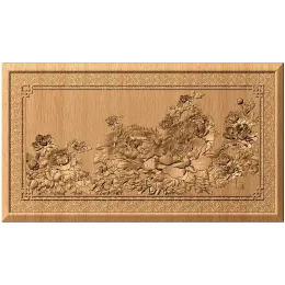 Королевские пионы