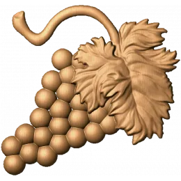 Гроздь Ампелия