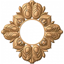 Листовой крест