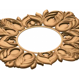 Листовой крест