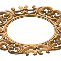 Рамка «Вензель»