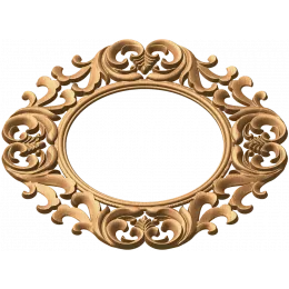 Рамка «Вензель»
