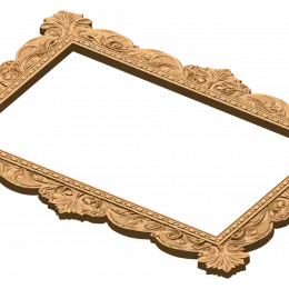 Рамка «Виктория»