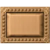 Резная классическая рамка с акантовыми картушами