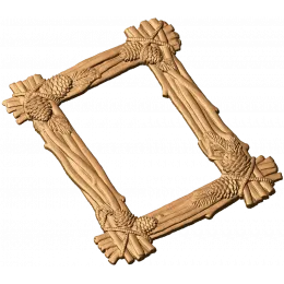 Лесная вязанка