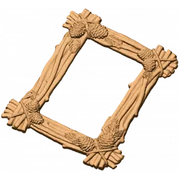 Лесная вязанка