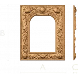 Виноградная арка