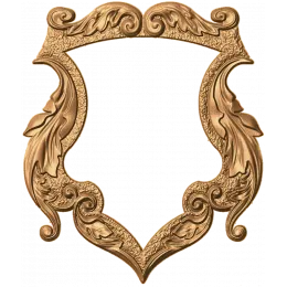 Щит Акант №121
