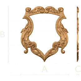 Щит Акант №121