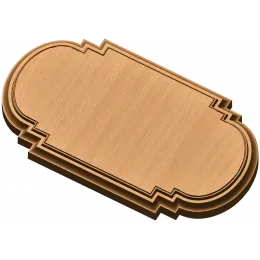 Рамка Элегия