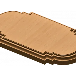 Рамка Элегия