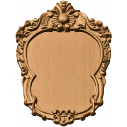 Рама «Королевский картуш»