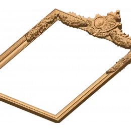 Королевский картуш