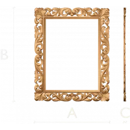 Рамка Барокко №56