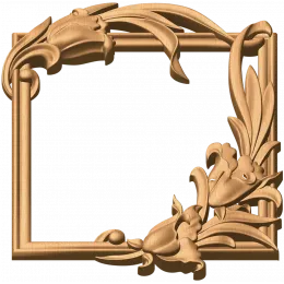 Тюльпанный завиток