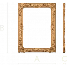 Викторианский багет