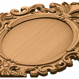 Венецианский картуш