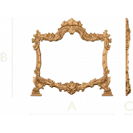 Рамка «Версаль»