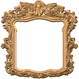 Рамка «Ангел»