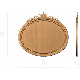 Рамка «Виктория»
