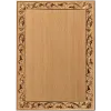 Рамка «Вензель» - резной деревянный декор для интерьера