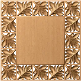 Версальский картуш и кассета
