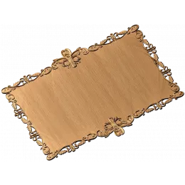 Картуш Барокко