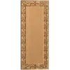 Рамка с акантовым бордюром - резной деревянный декор