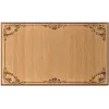Ренессанс-фриз - резная рамка из дерева для интерьера