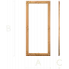 Рамка Версаль - резной деревянный декор для интерьера
