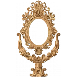 Королевский картуш