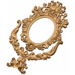 Королевский картуш