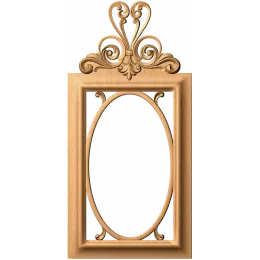 Коронная рамка